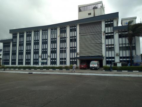 NOUN Special Study Centre, Nigerian NAVY