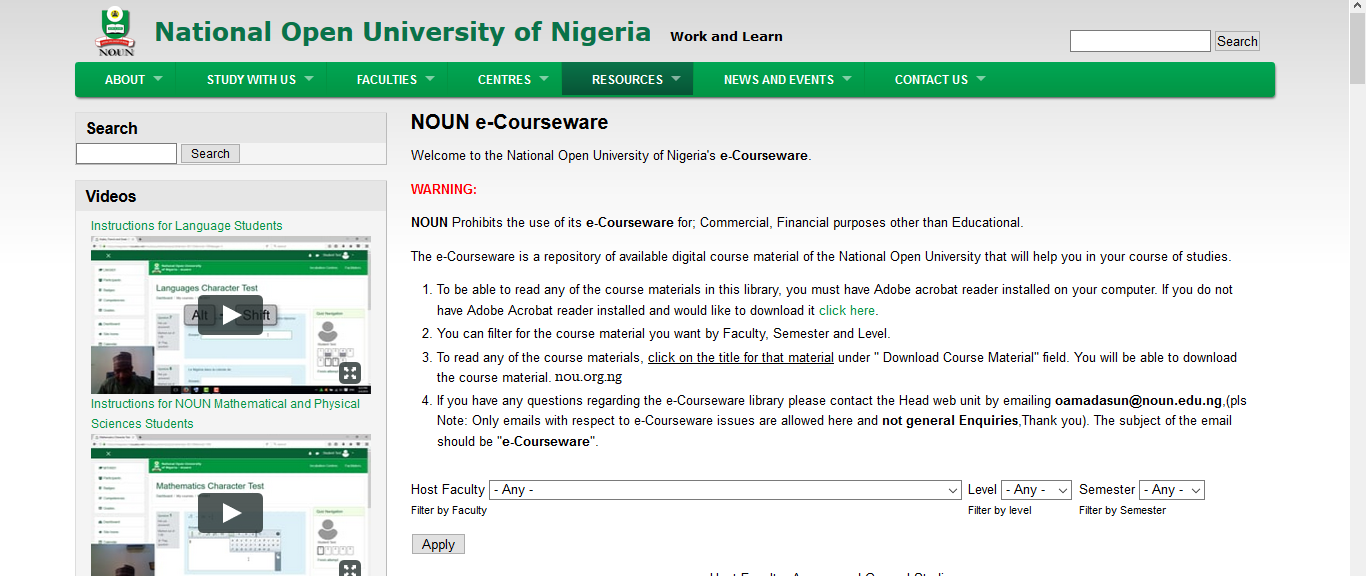 noun-e-courseware-national-open-university-course-materials