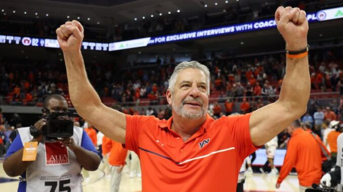 bruce pearl uga