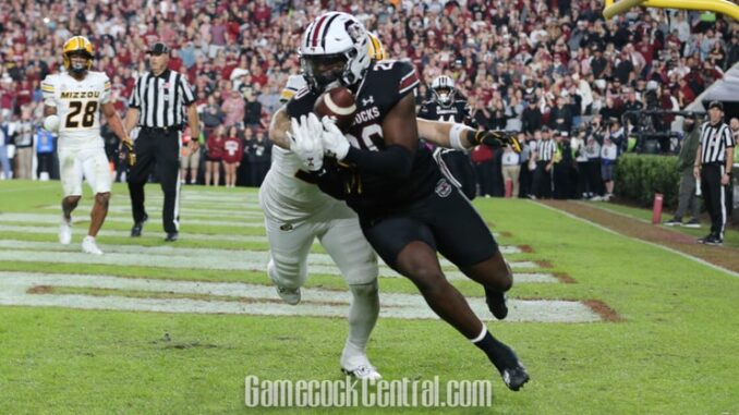 michael-smith-td_54145037758_o-South-Carolina-Gamecocks-football-vs-Missouri-Tigers-Nov-16-2024-Credit-CJ-Driggers-GamecockCentral-e1732032095427